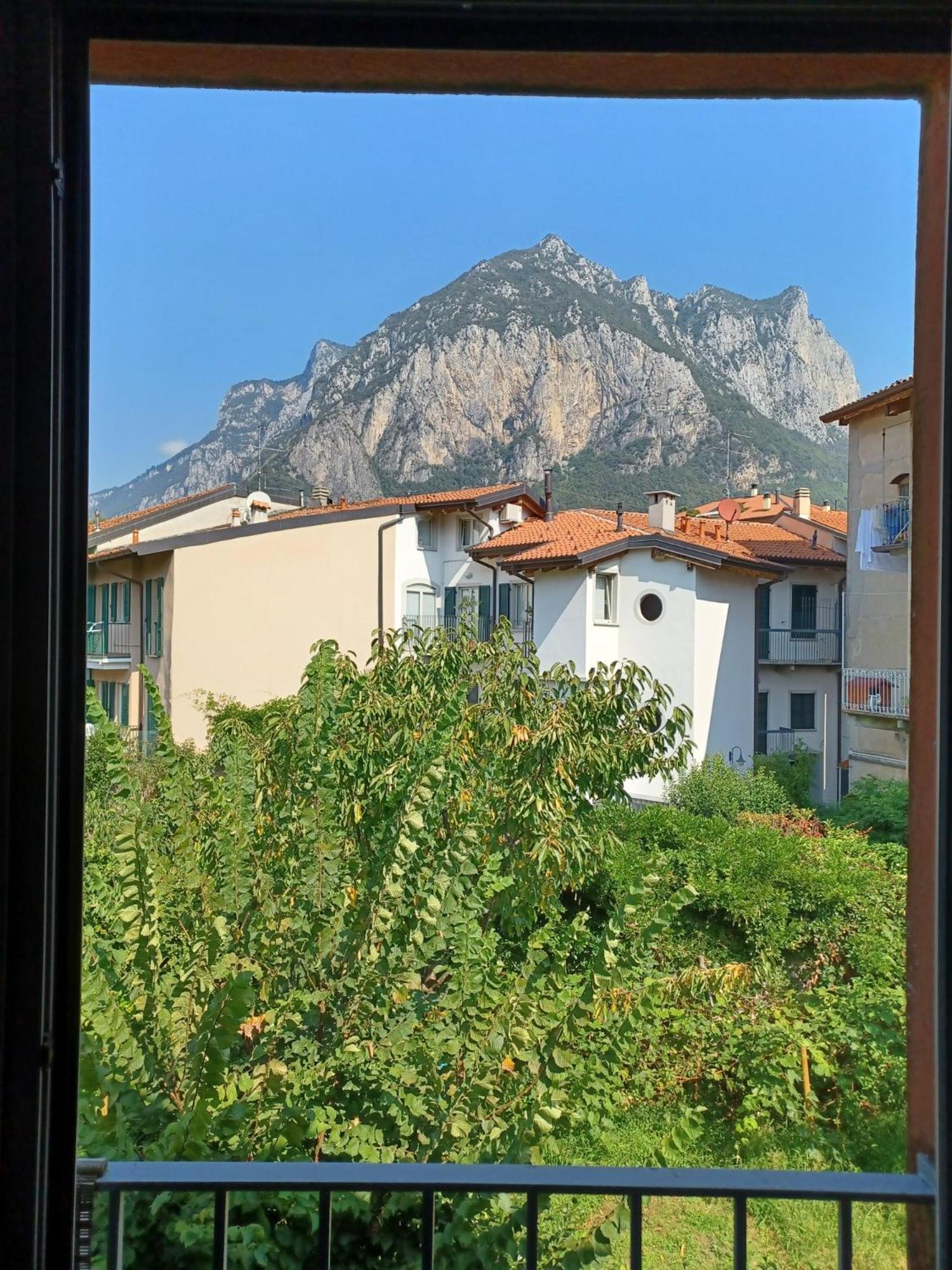 La Casa Del Colibri Leilighet Lecco Eksteriør bilde