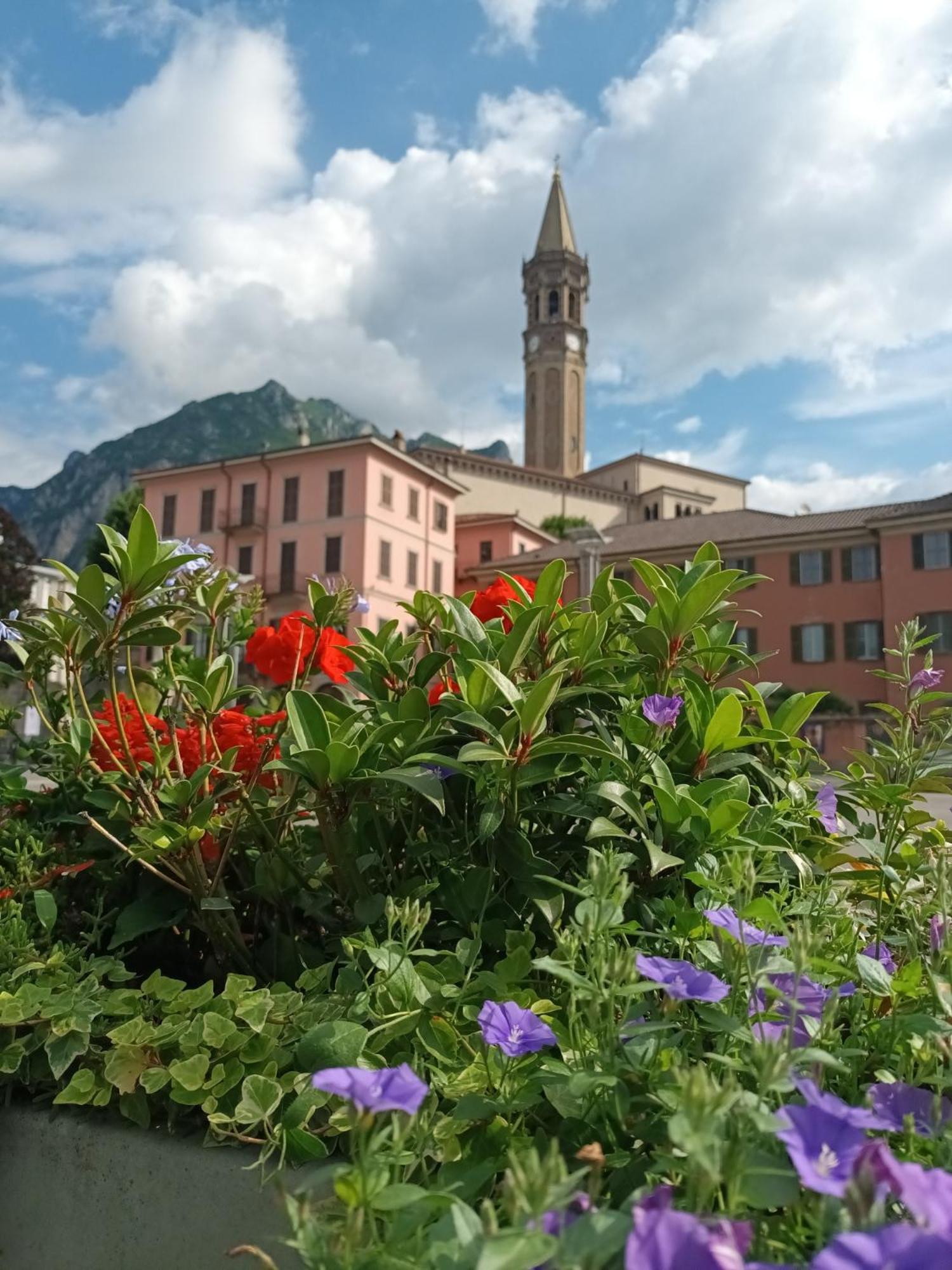 La Casa Del Colibri Leilighet Lecco Eksteriør bilde