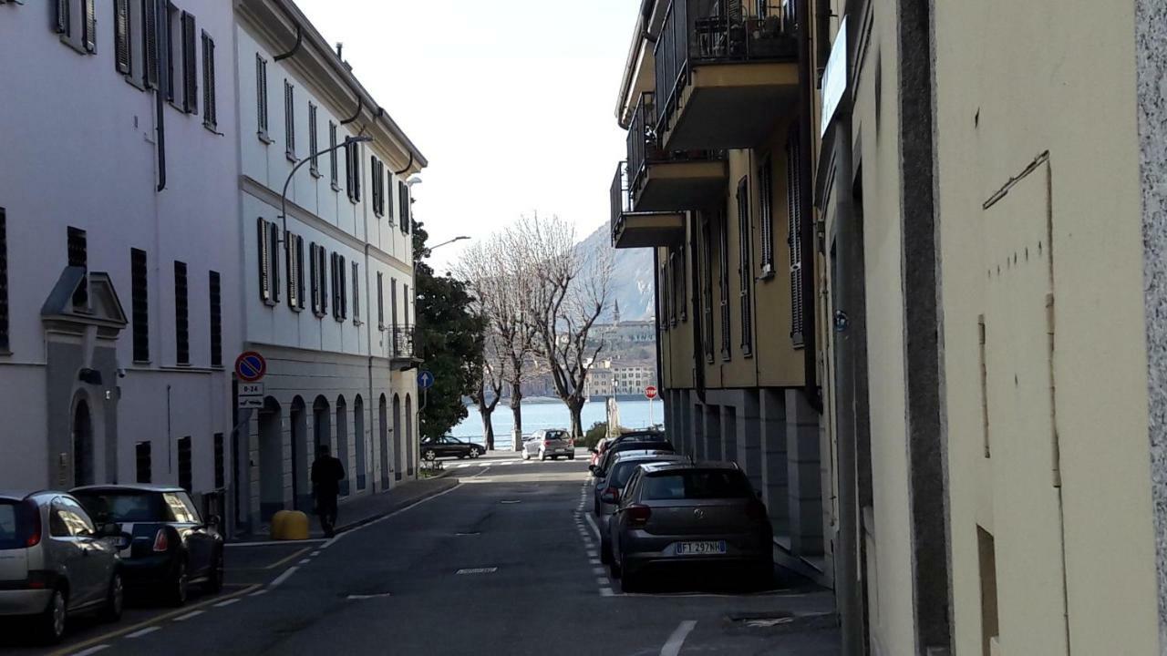 La Casa Del Colibri Leilighet Lecco Eksteriør bilde