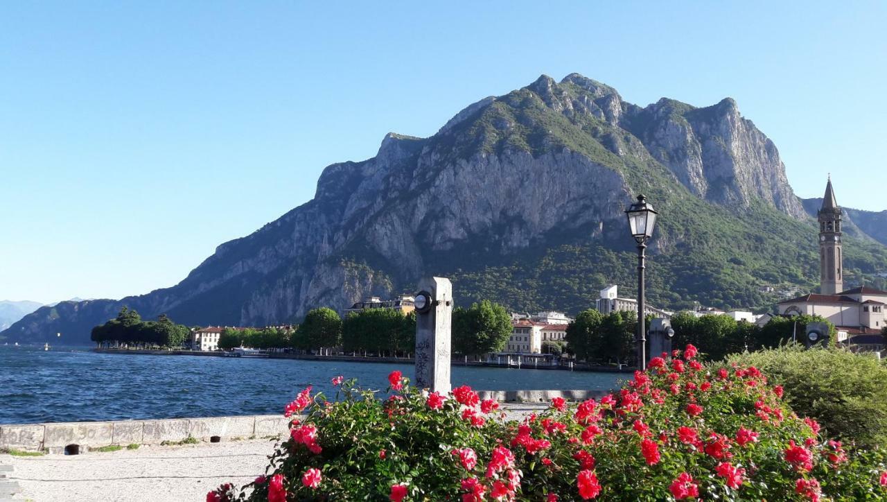 La Casa Del Colibri Leilighet Lecco Eksteriør bilde