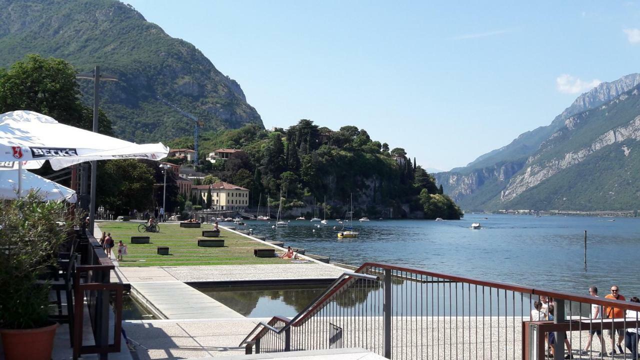 La Casa Del Colibri Leilighet Lecco Eksteriør bilde